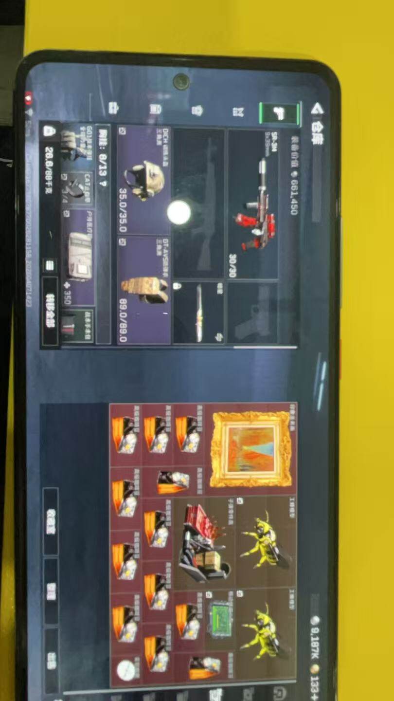 SJZQM491715三角洲行动账号详情图10