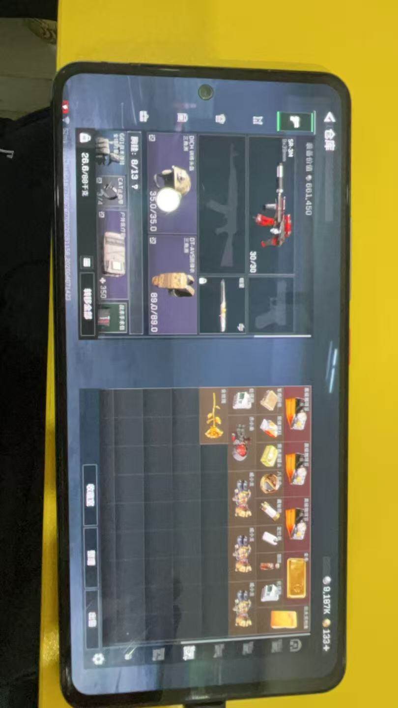 SJZQM491715三角洲行动账号详情图13