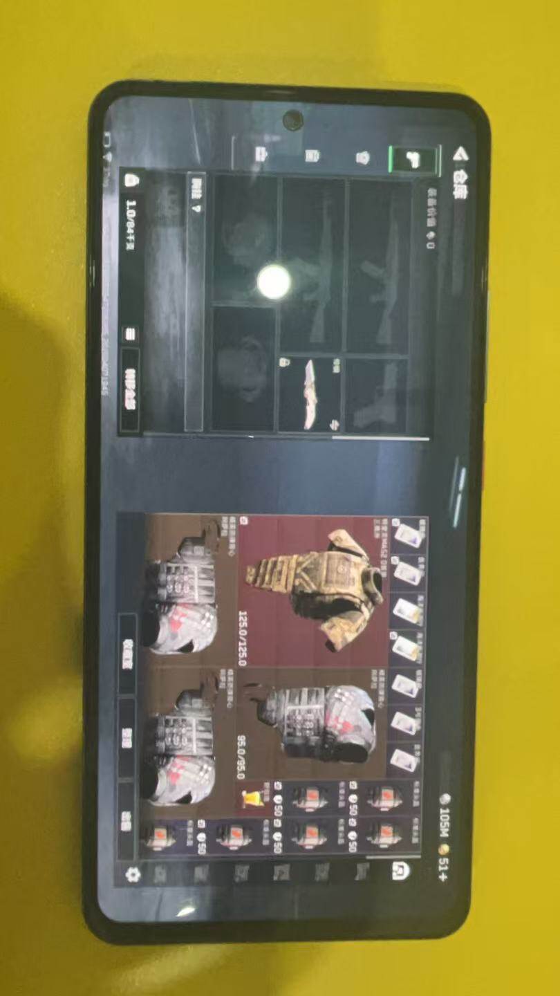 SJZQM491905三角洲行动账号详情图12