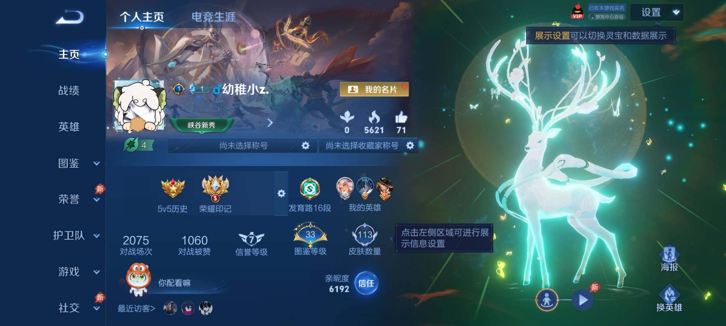 WZLX4288809王者荣耀账号详情图2