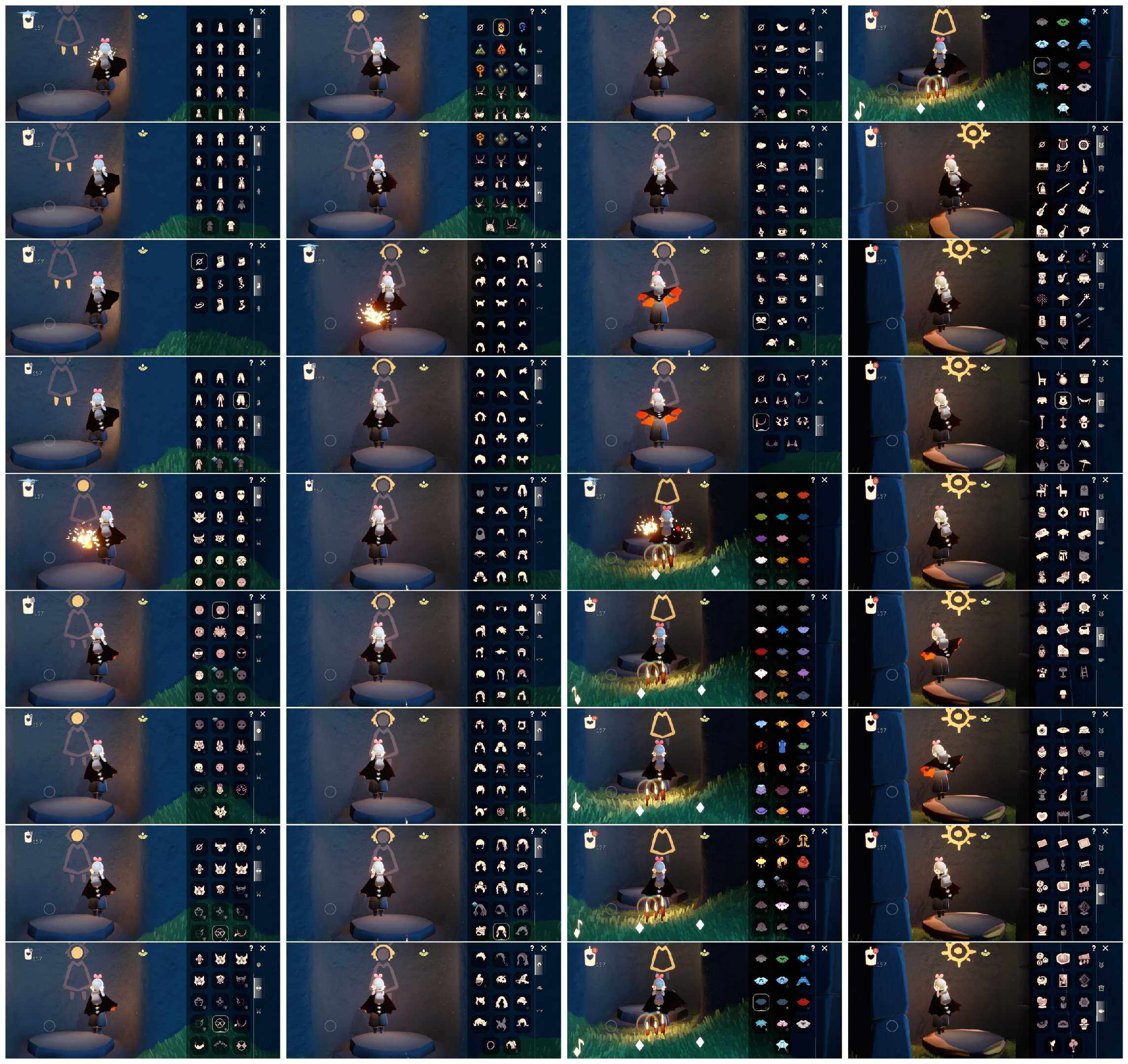 光遇账号安卓官服YY0951 安官渠道