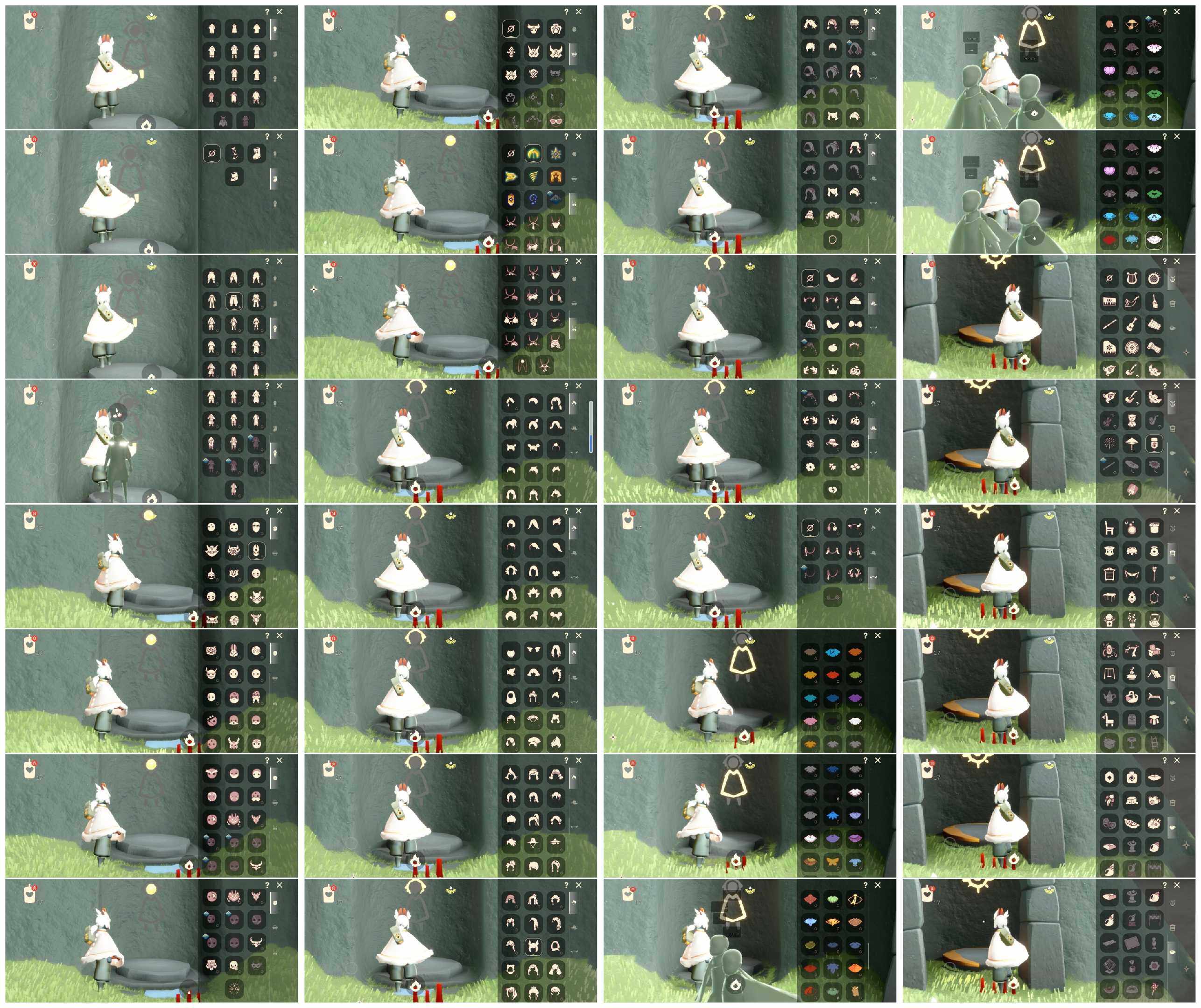 光遇账号安卓官服YY0960 安邮渠道