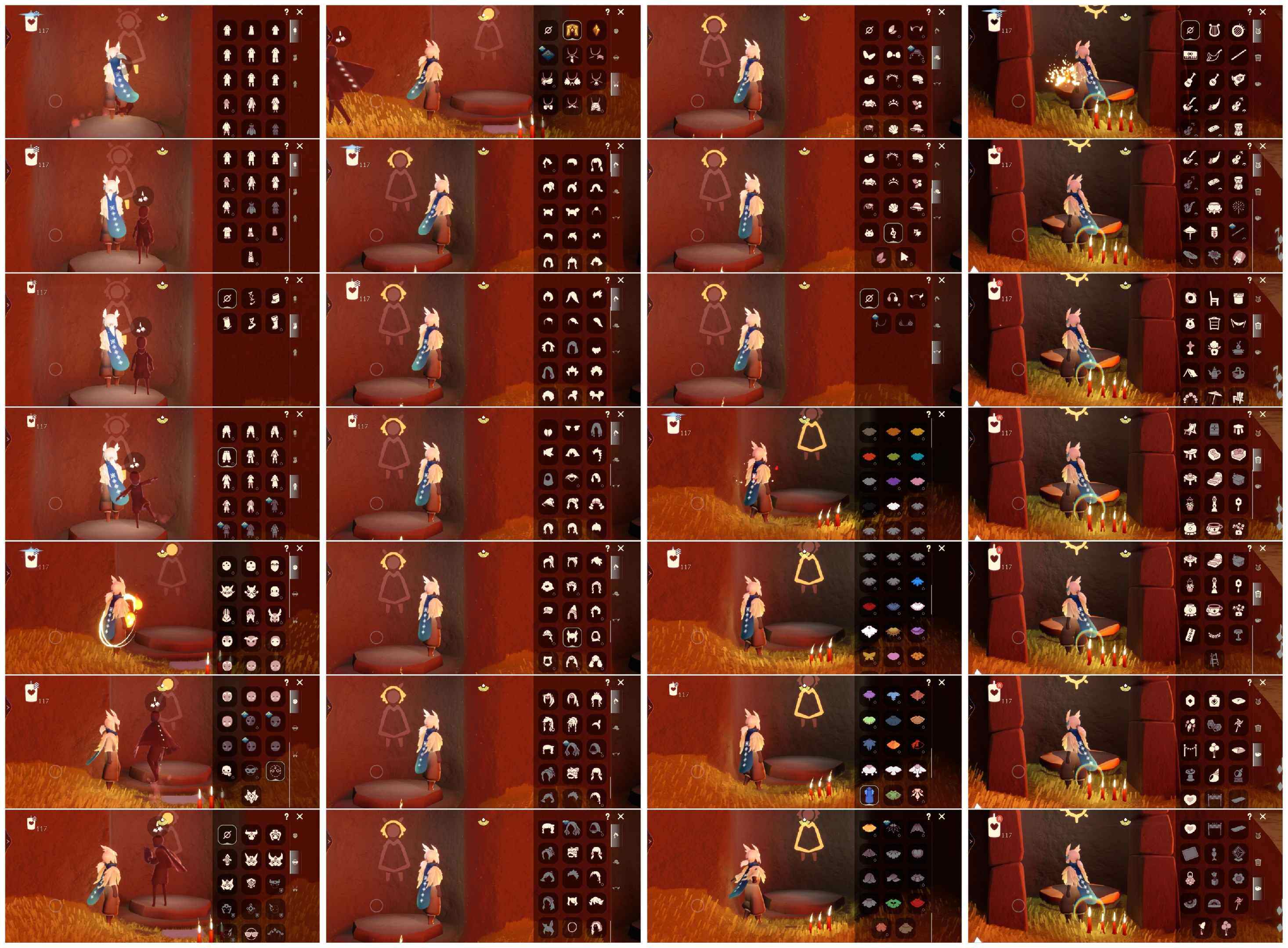 光遇账号vivo渠道服YY0965 vivo渠道