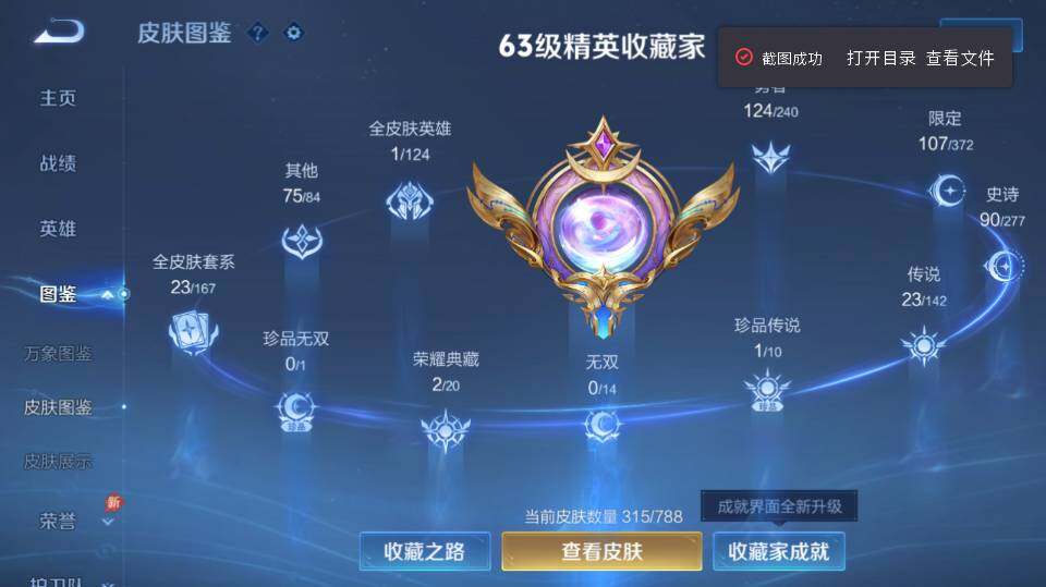 WZQM4289666王者荣耀账号详情图12