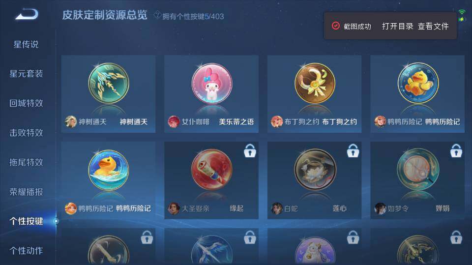 WZQM4289666王者荣耀账号详情图16