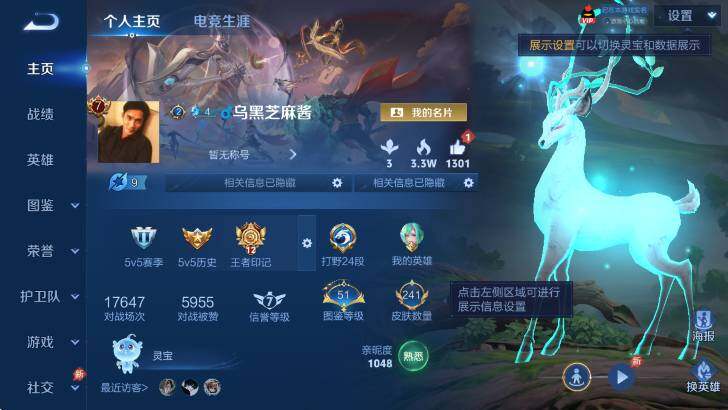 WZLX4289655王者荣耀账号详情图9