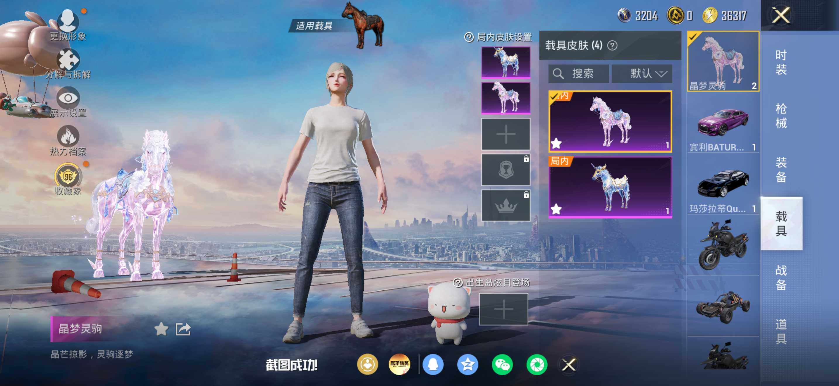 HPQM4164841和平精英账号详情图16 HPQM4164841和平精英账号详情图16