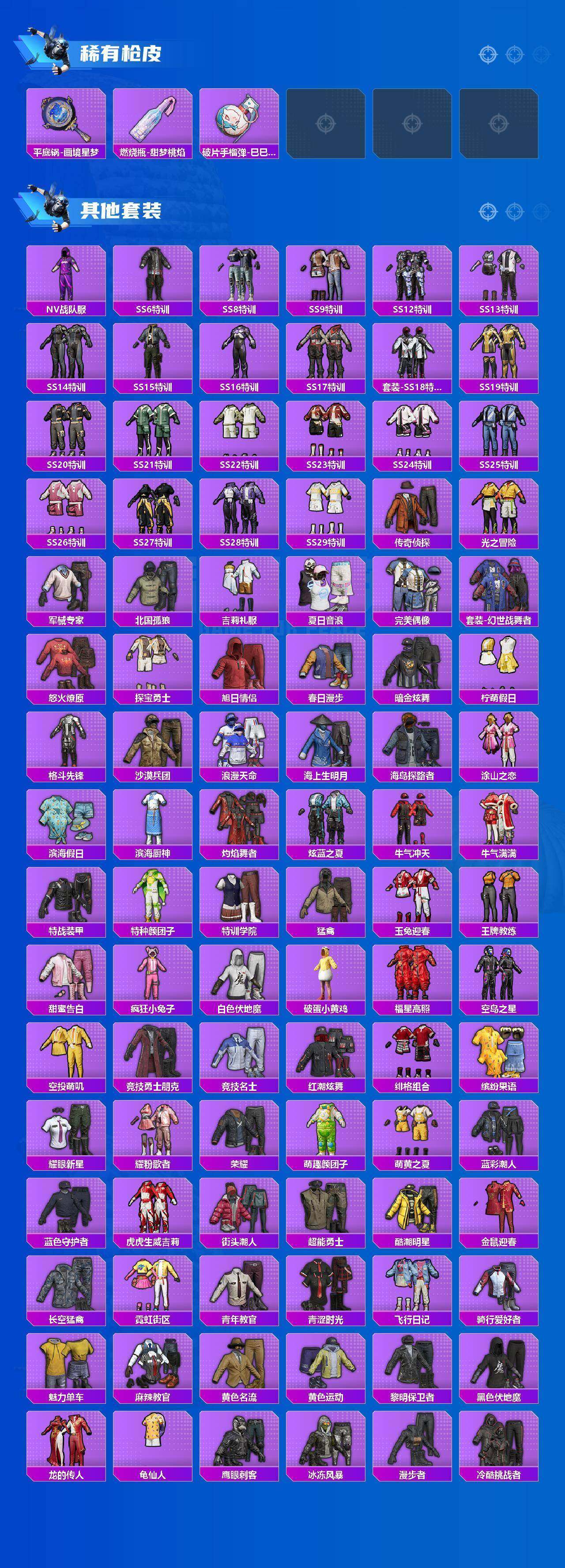 HPLX4177772和平精英账号详情图13