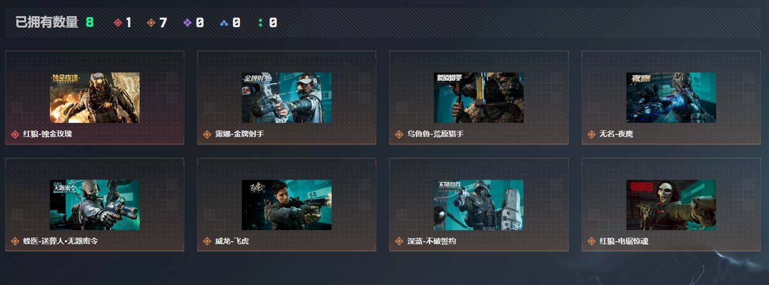 SJZQM4109550三角洲行动账号详情图13