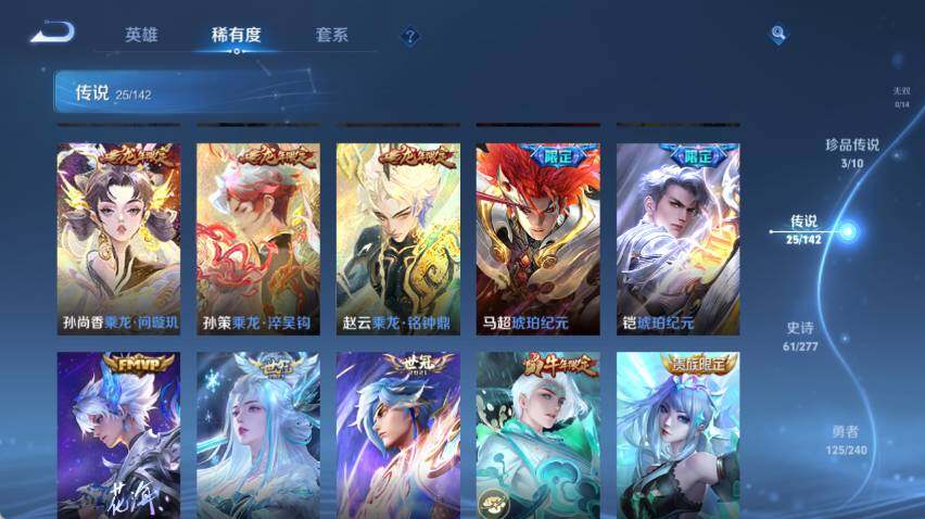 WZLX4291221王者荣耀账号详情图9