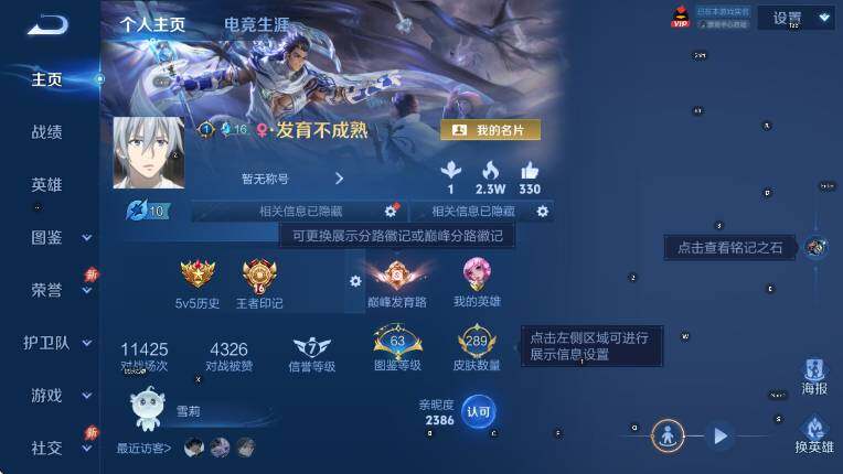 WZLX4293303王者荣耀账号详情图7