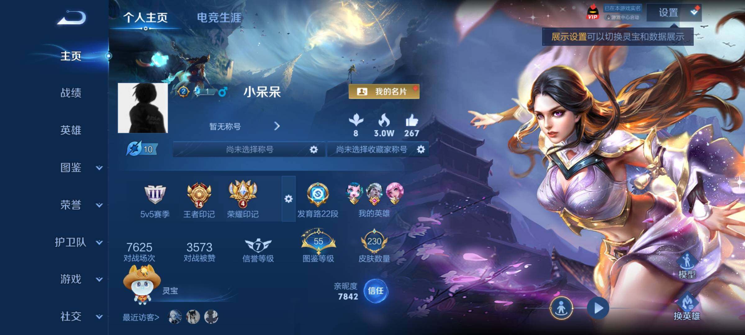 WZCMY4296383王者荣耀账号详情图2