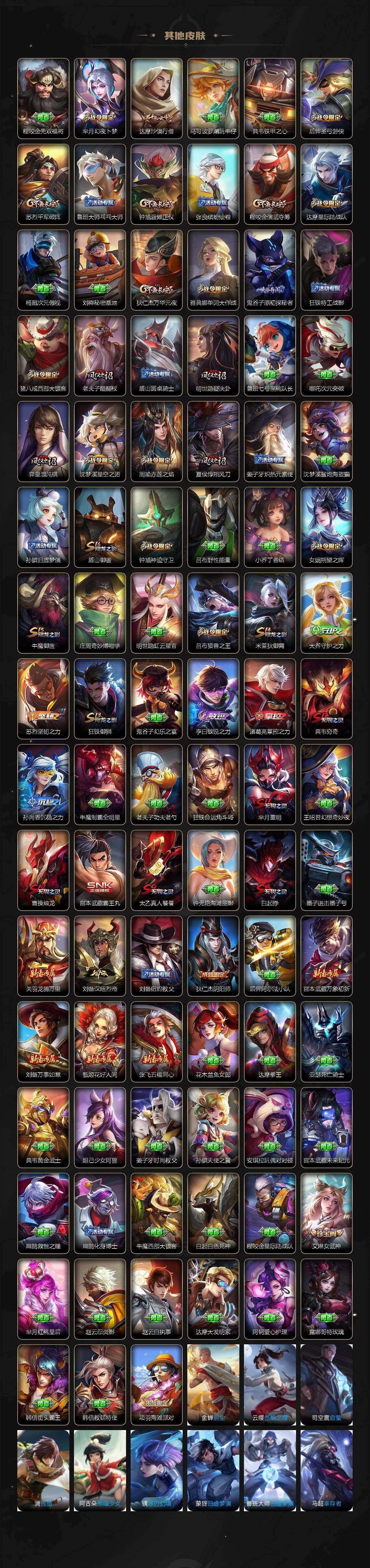 WZQM4334286王者荣耀账号详情图3