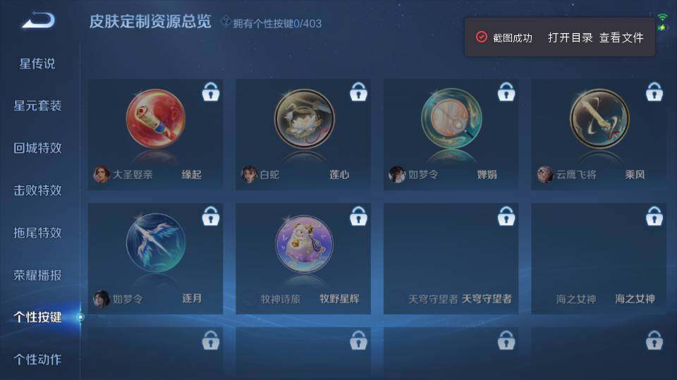 WZQM4298436王者荣耀账号详情图14 WZQM4298436王者荣耀账号详情图14