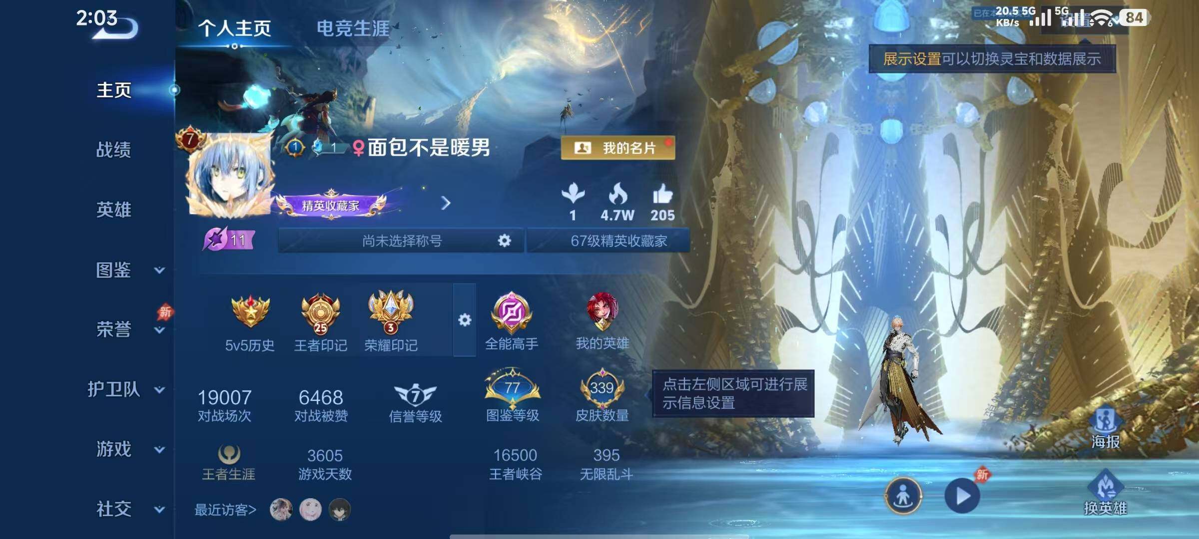 WZQYYX4293020王者荣耀账号详情图10