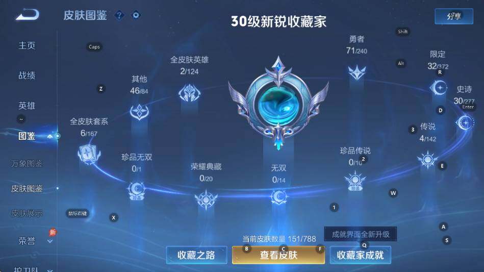 WZLX4293769王者荣耀账号详情图11