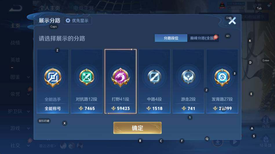 WZLX4293772王者荣耀账号详情图11