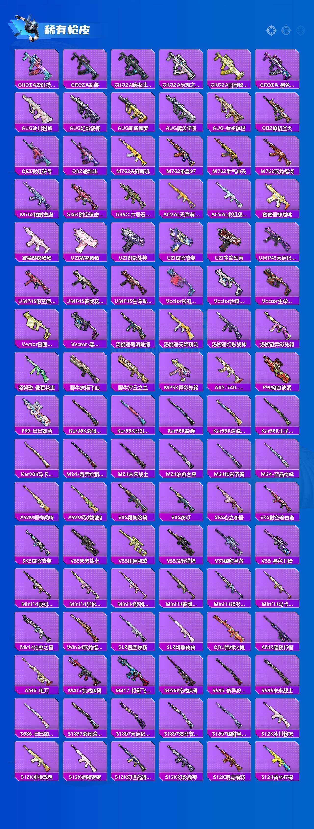 HPCMW4192271和平精英账号详情图9