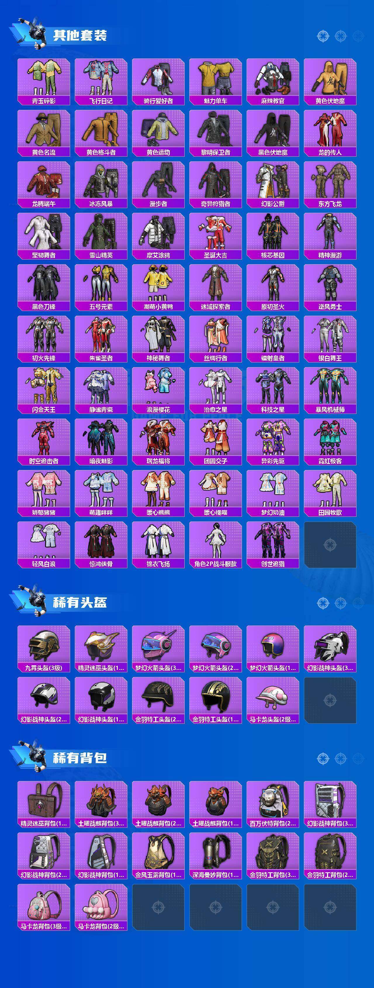 HPCMW4192271和平精英账号详情图11