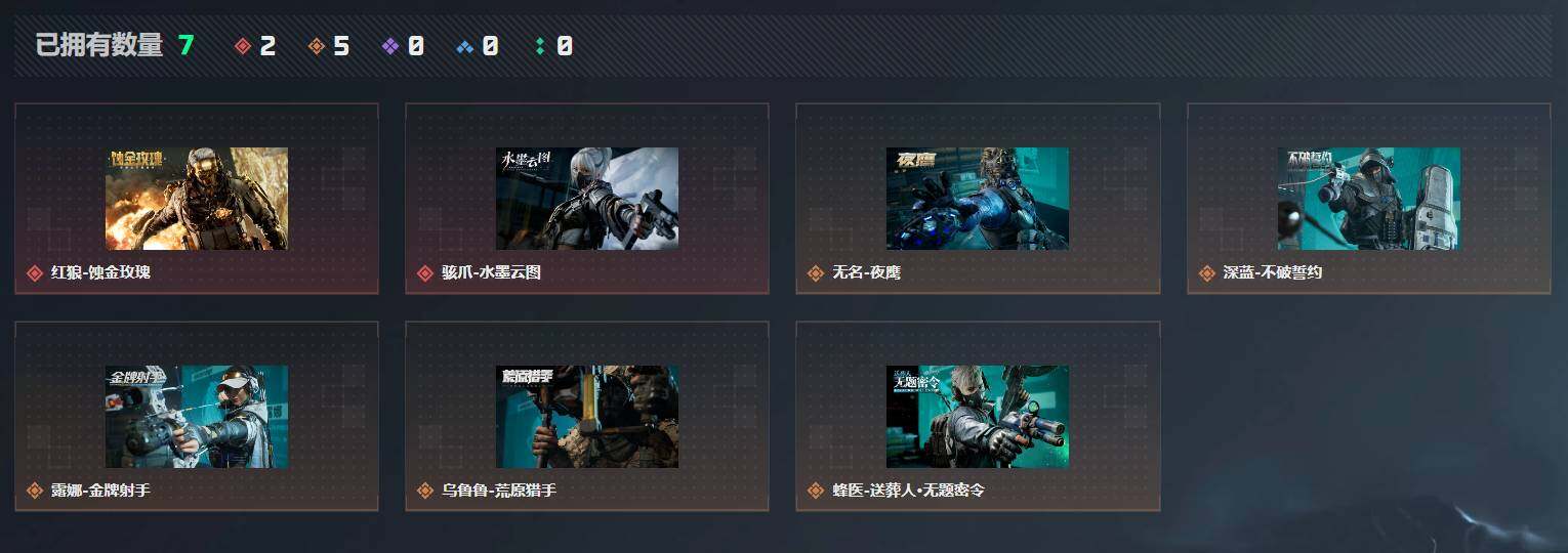 SJZQM4109498三角洲行动账号详情图12