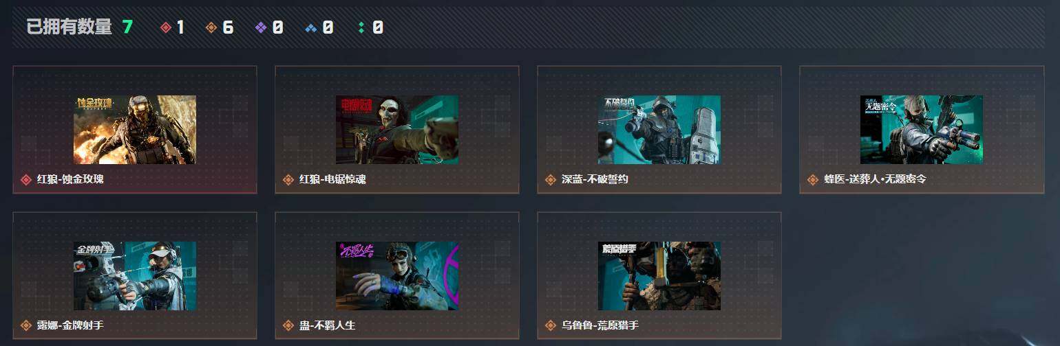 SJZQM4108895三角洲行动账号详情图13