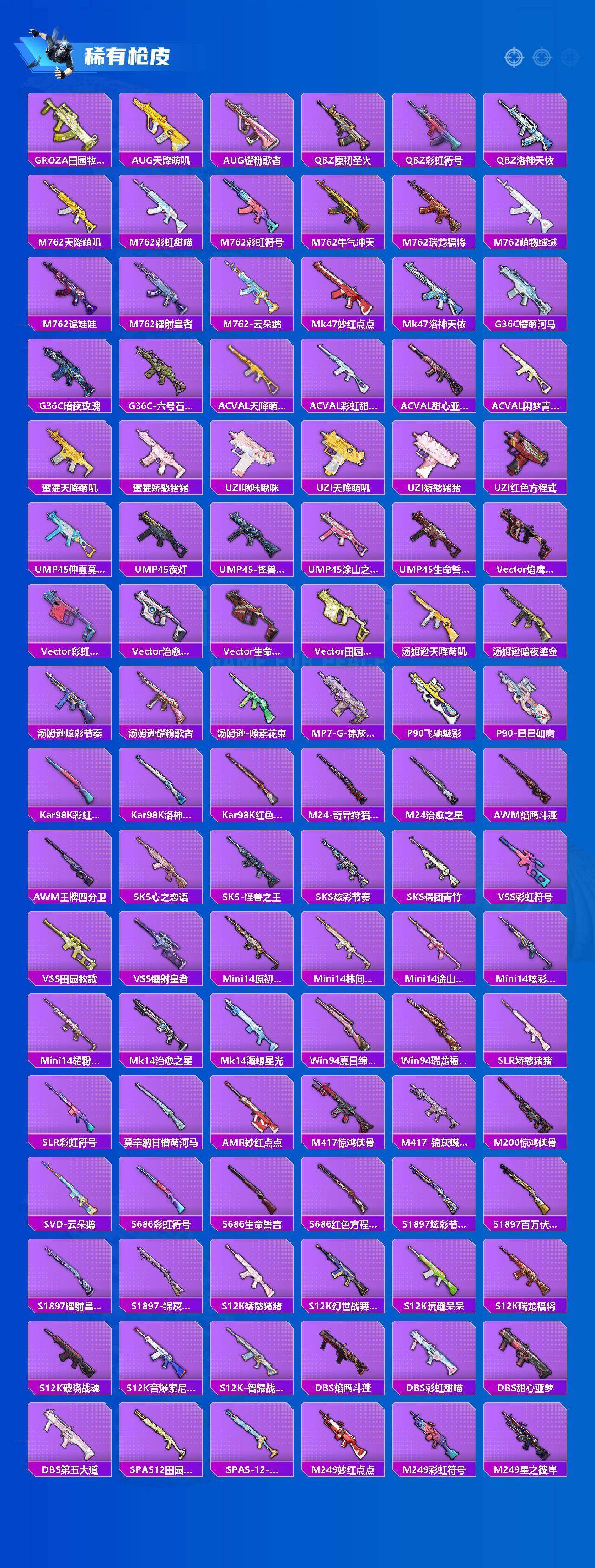 HPCMW4192128和平精英账号详情图10