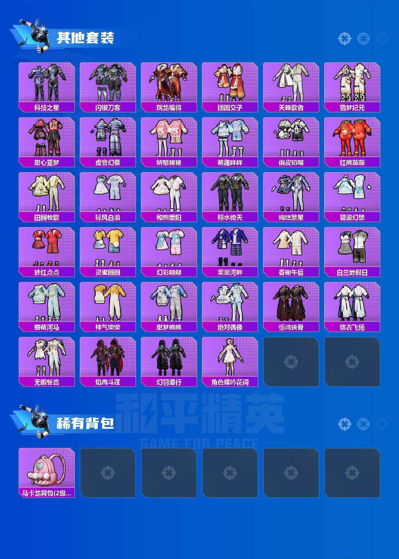 HPCMW4192128和平精英账号详情图12