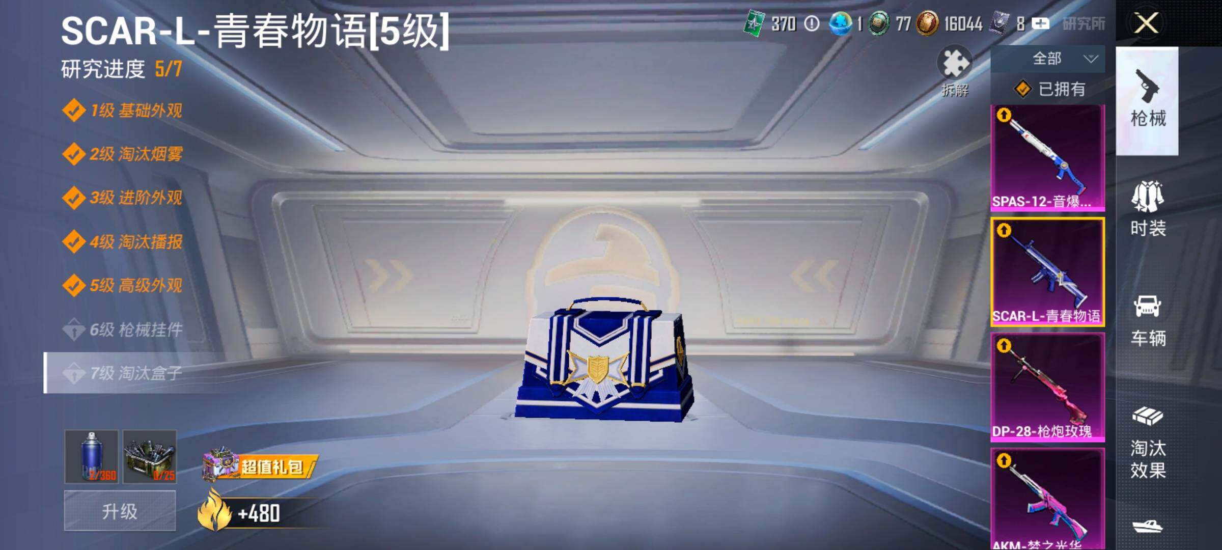 HPLX4171194和平精英账号详情图20 HPLX4171194和平精英账号详情图20