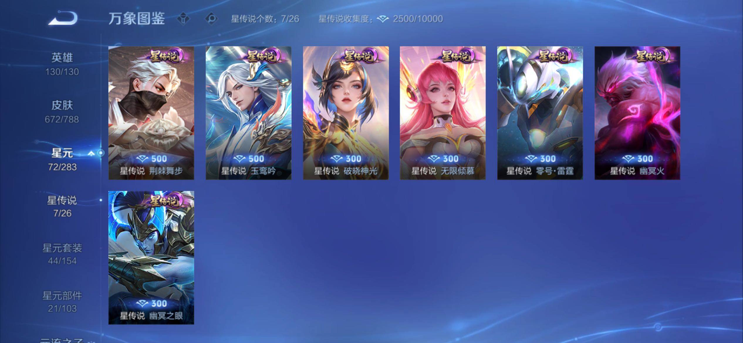 WZCMY4308554王者荣耀账号详情图23