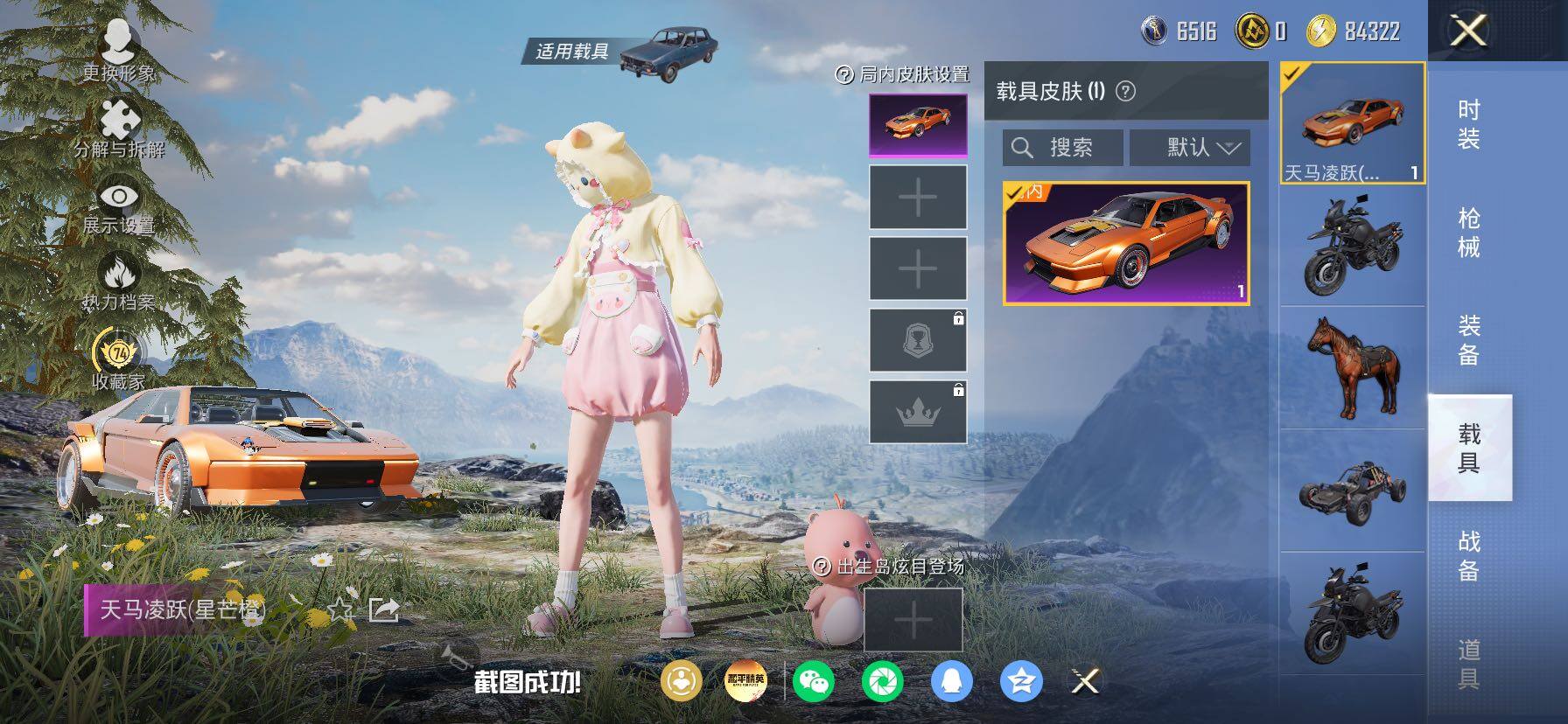 HPLX4173601和平精英账号详情图17