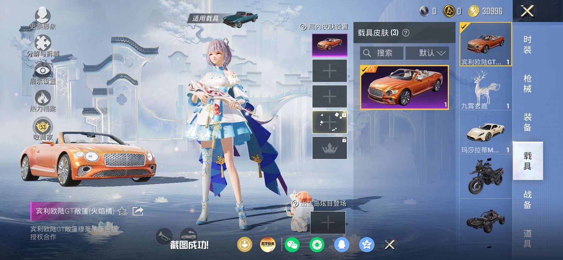 HPLX4173644和平精英账号详情图13