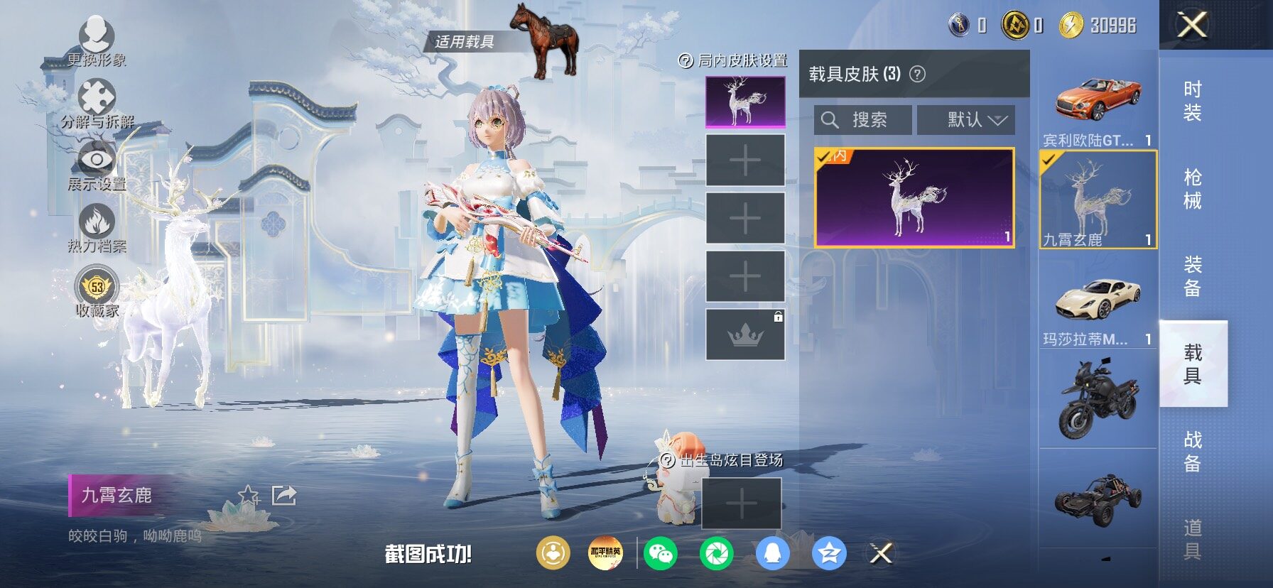 HPLX4173644和平精英账号详情图14