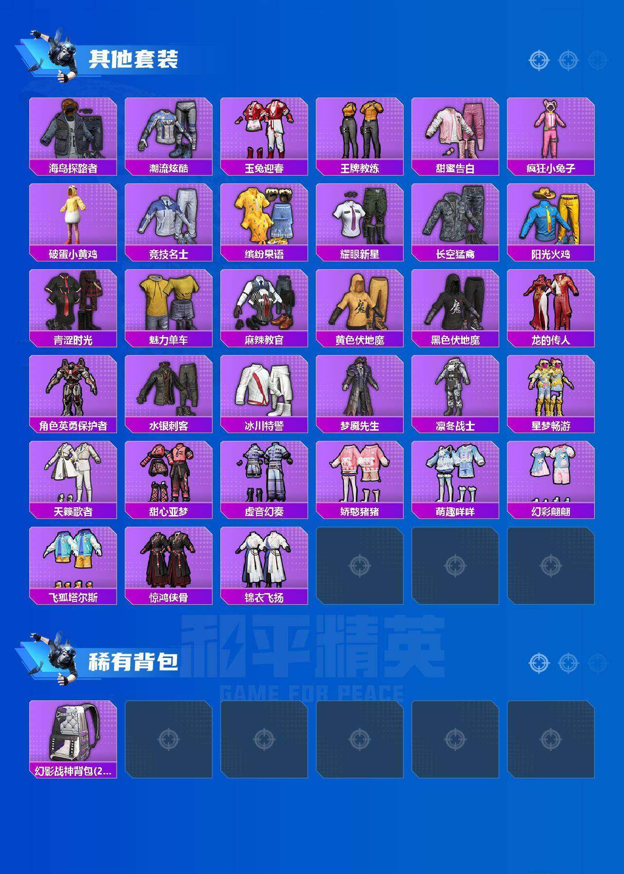 HPQM4185006和平精英账号详情图8