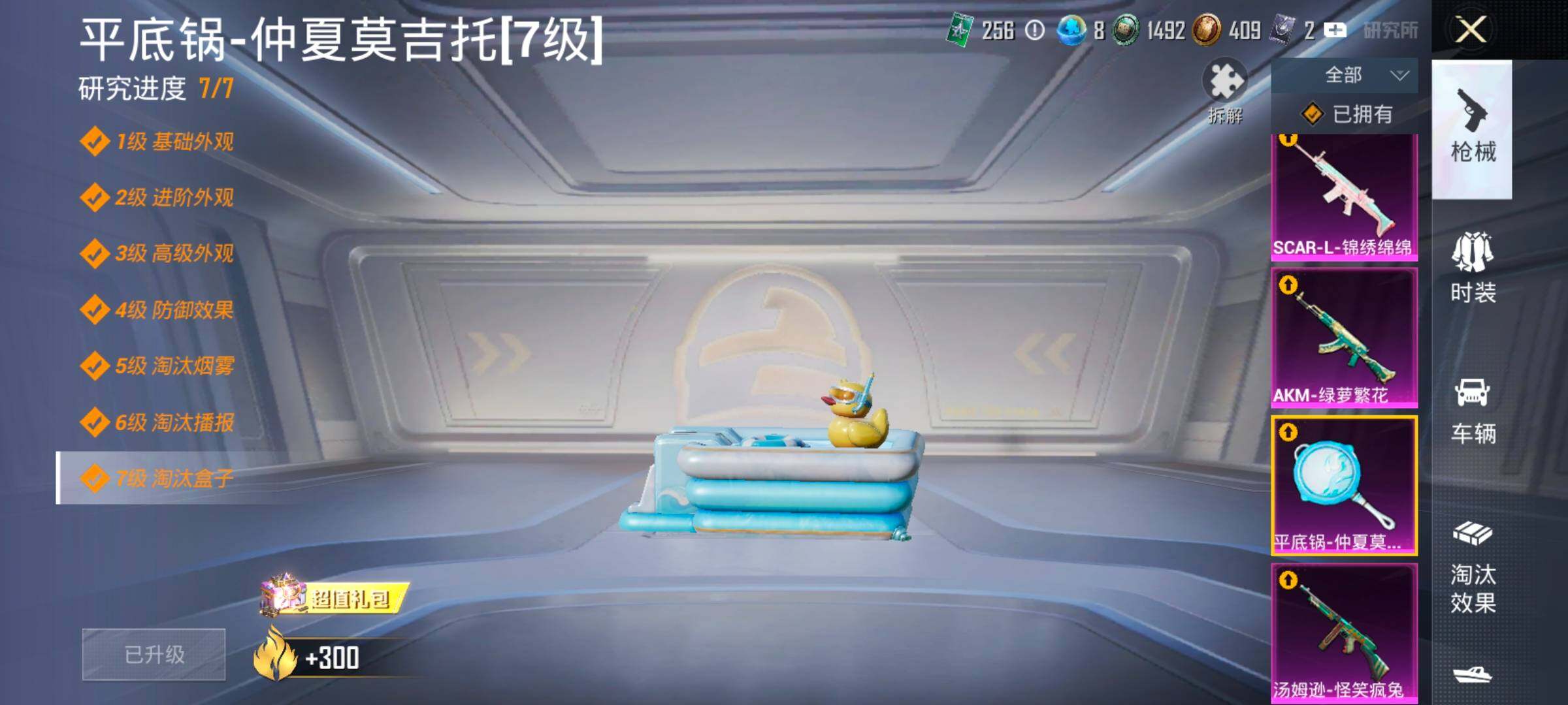 HPLX4175282和平精英账号详情图28 HPLX4175282和平精英账号详情图28