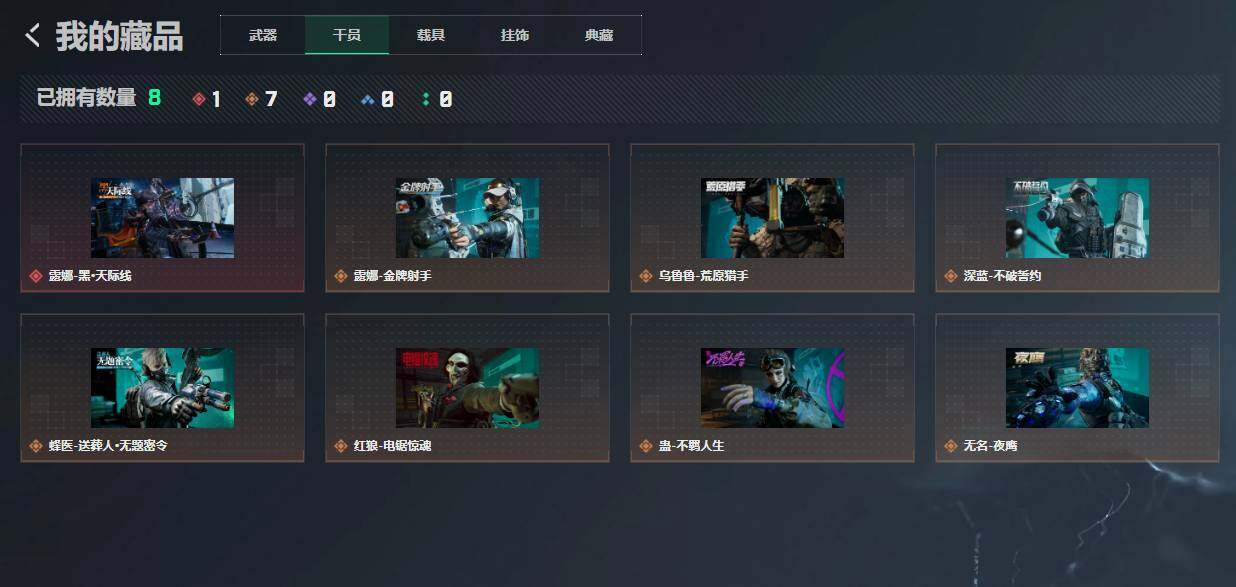 SJZQM4109312三角洲行动账号详情图12