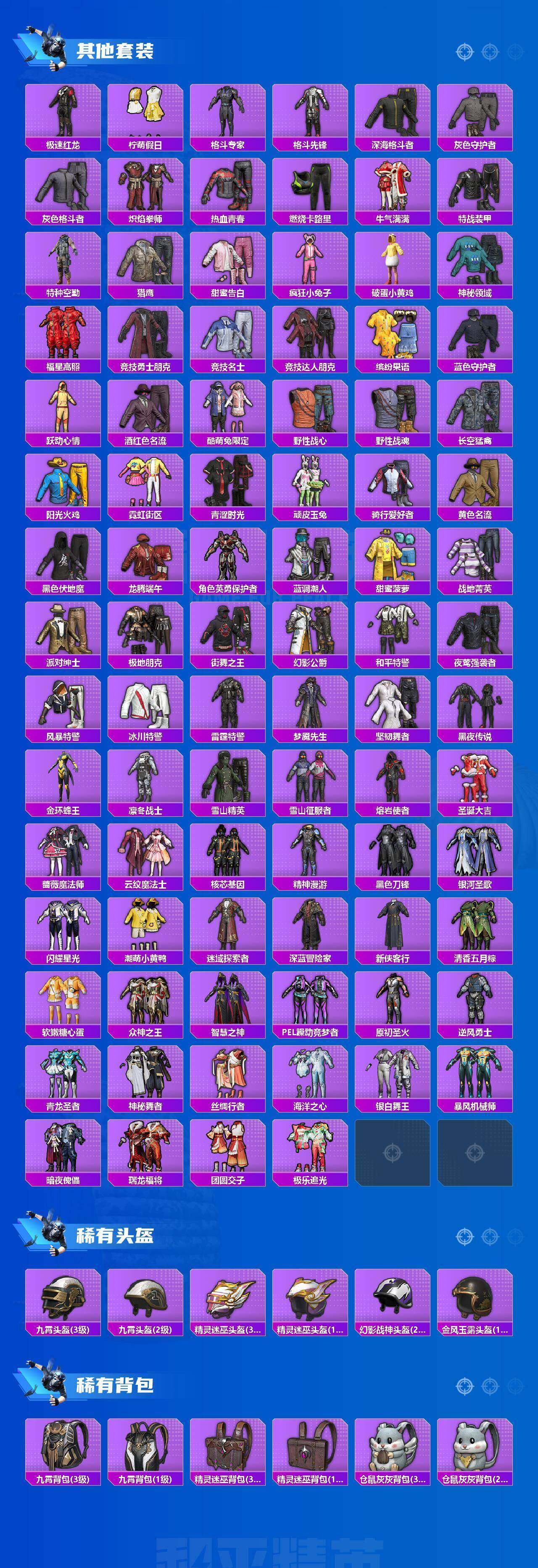 HPLX4185652和平精英账号详情图11