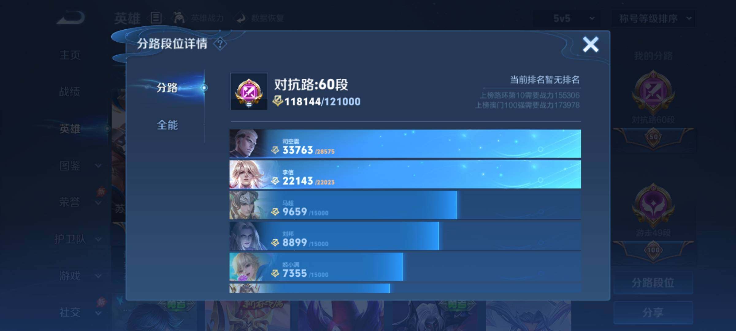 WZCMY4311886王者荣耀账号详情图7