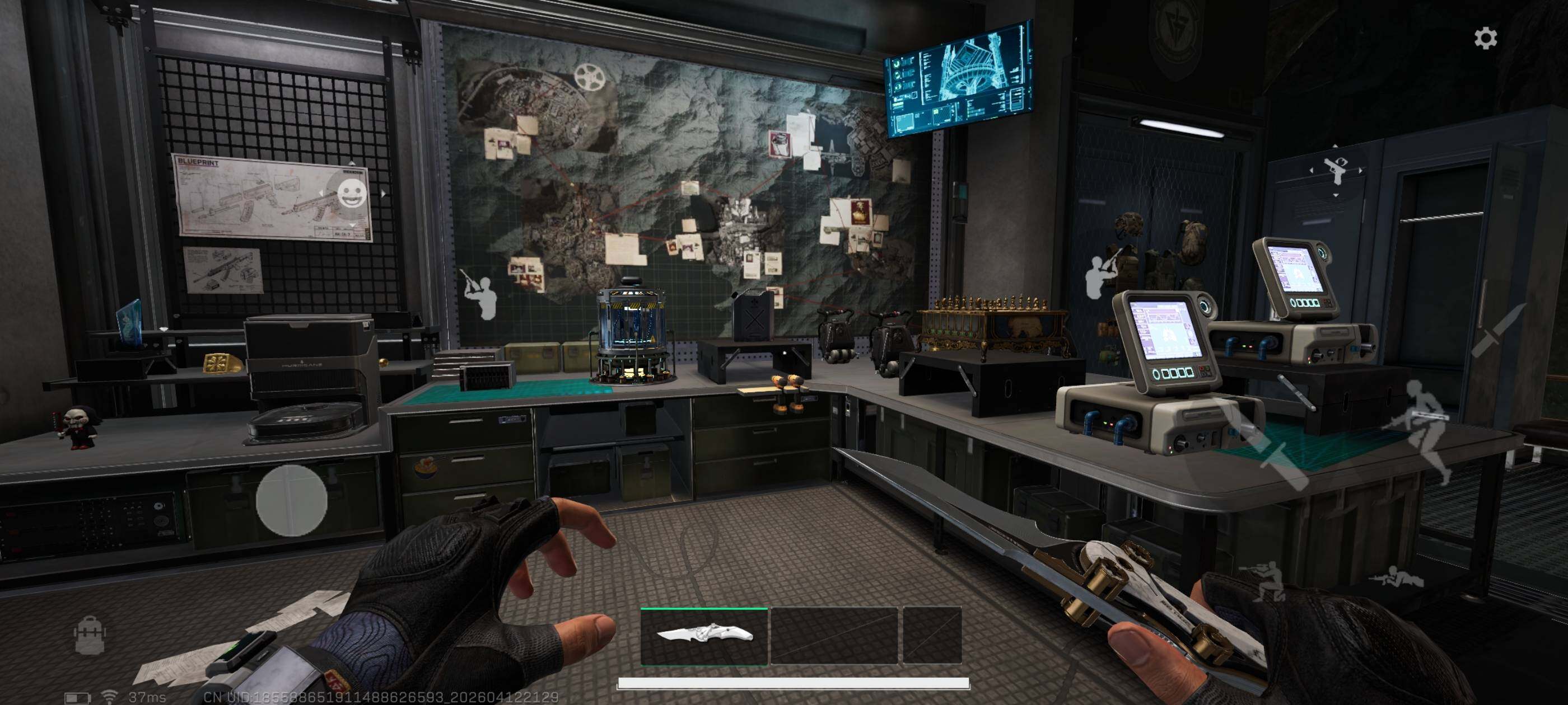 SJZQM4109636三角洲行动账号详情图15