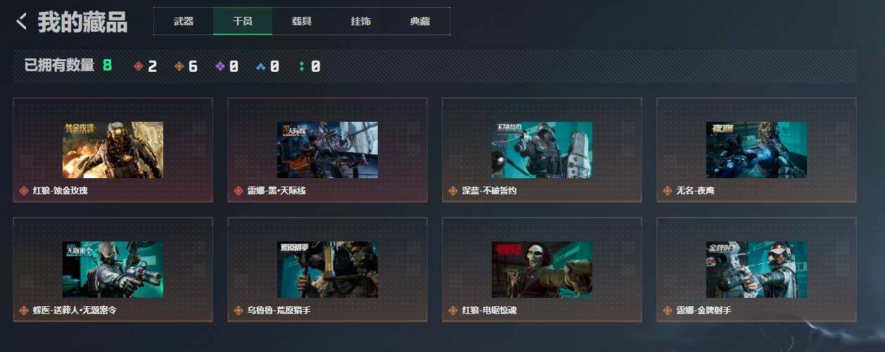 SJZQM4109630三角洲行动账号详情图21