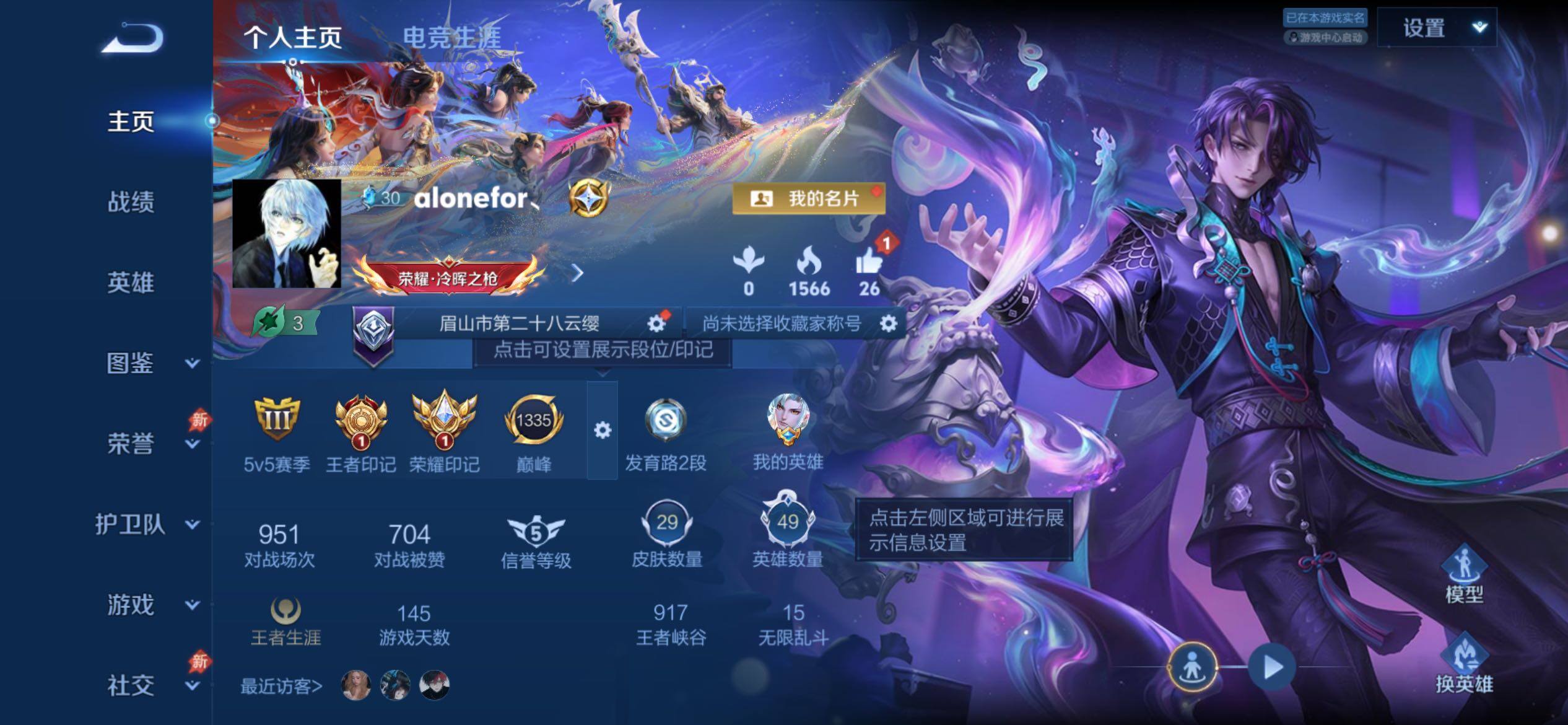 WZCMY4315308王者荣耀账号详情图10