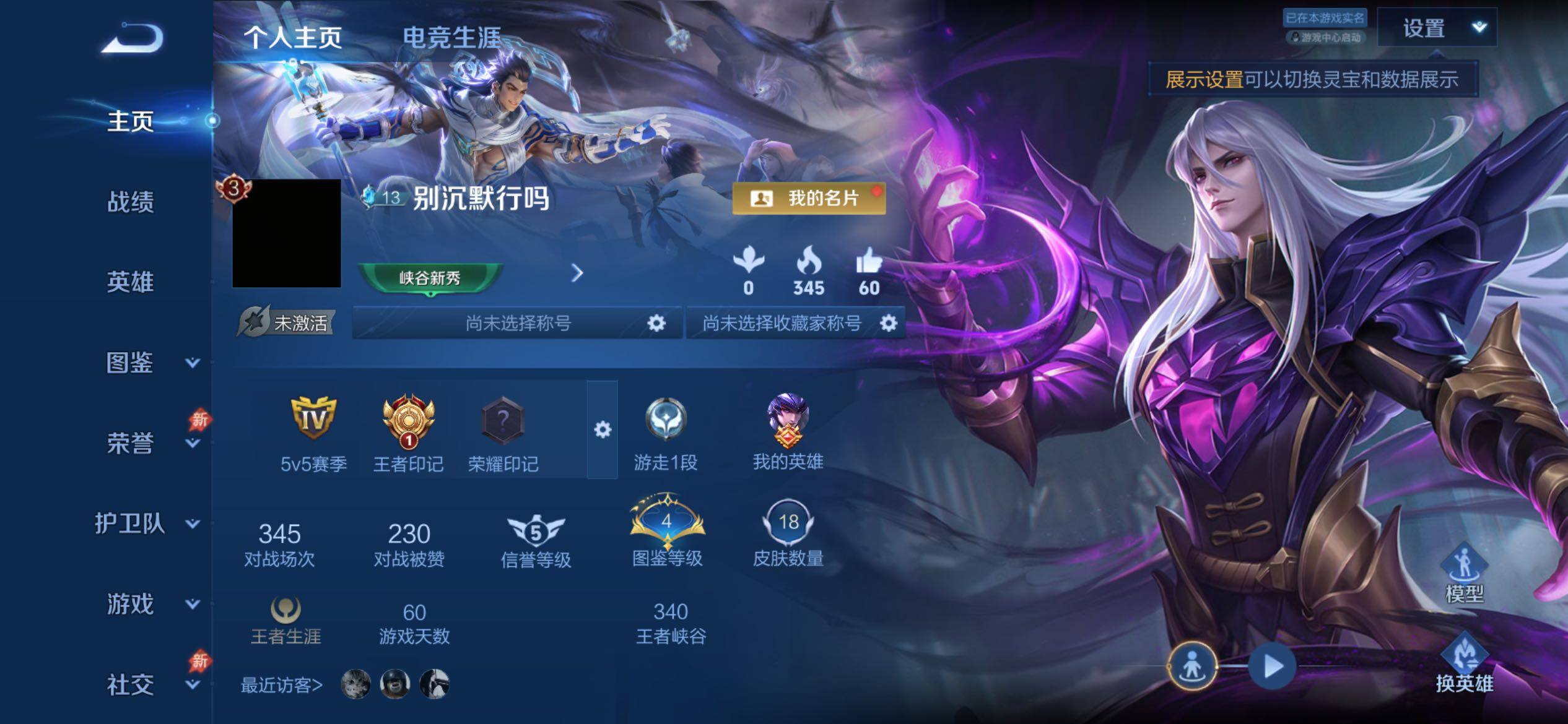 WZCMY4315527王者荣耀账号详情图2