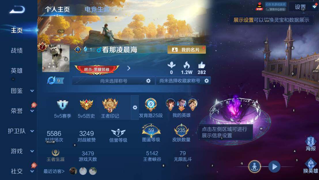 WZLX4314169王者荣耀账号详情图11