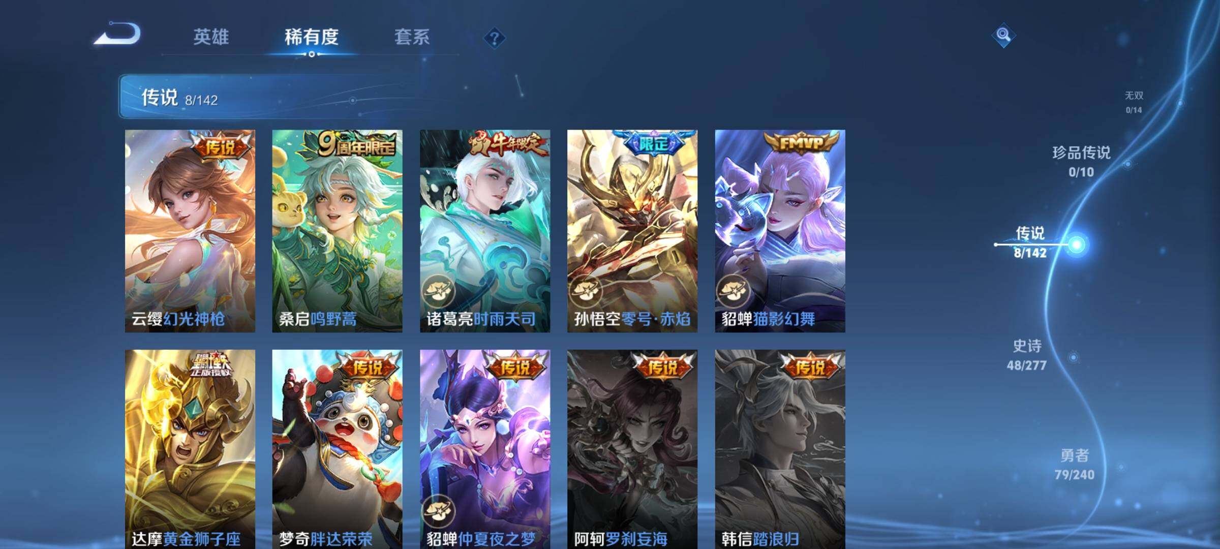 WZDN4314128王者荣耀账号详情图6