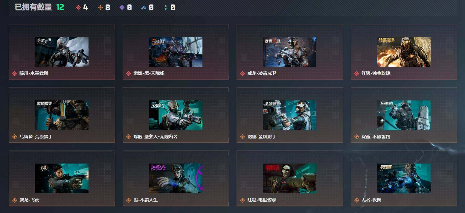 SJZQM4109711三角洲行动账号详情图20