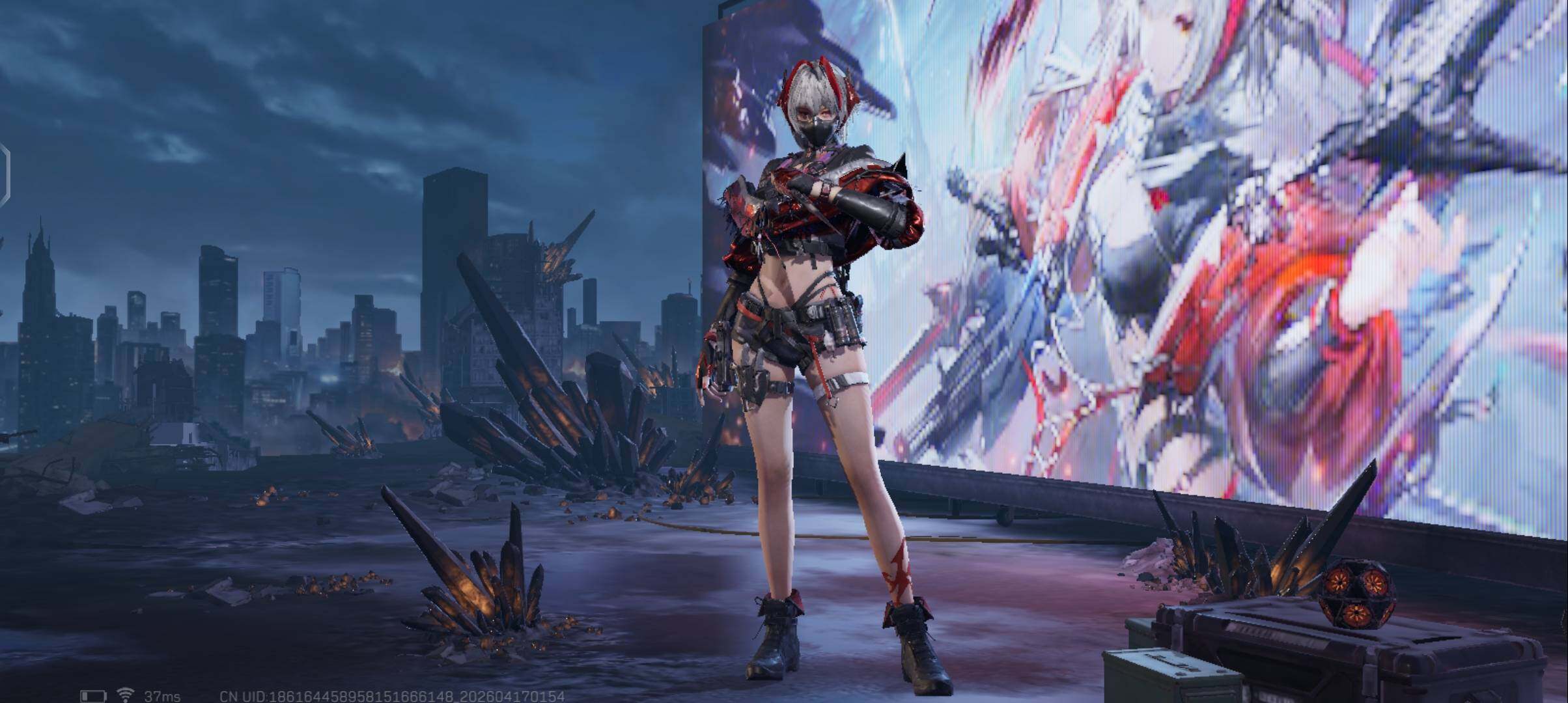 SJZEY4101160三角洲行动账号详情图9