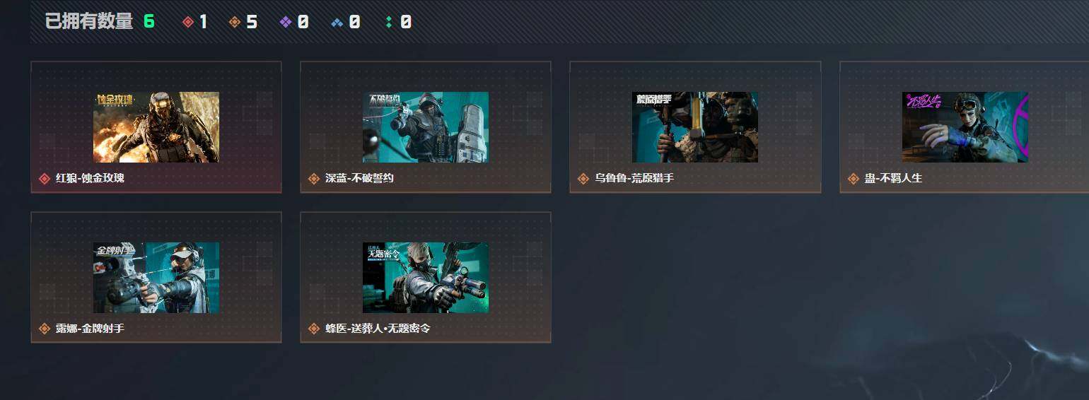 SJZQM4109430三角洲行动账号详情图15