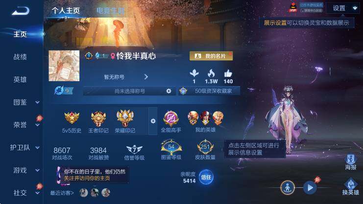 WZLX4318136王者荣耀账号详情图8