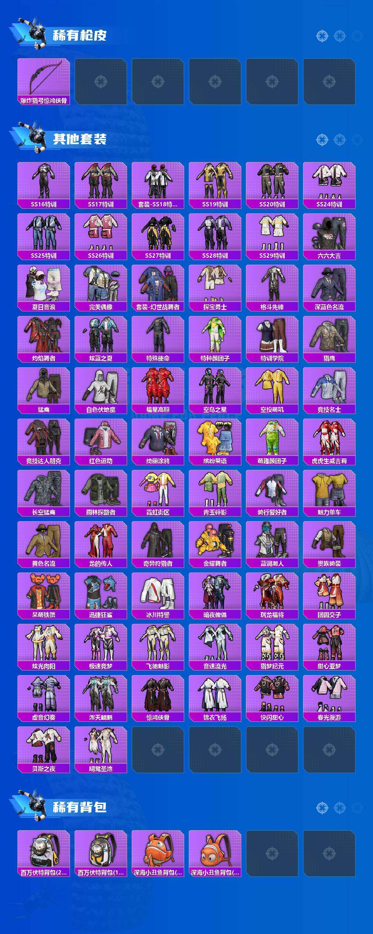 HPLX4192382和平精英账号详情图7