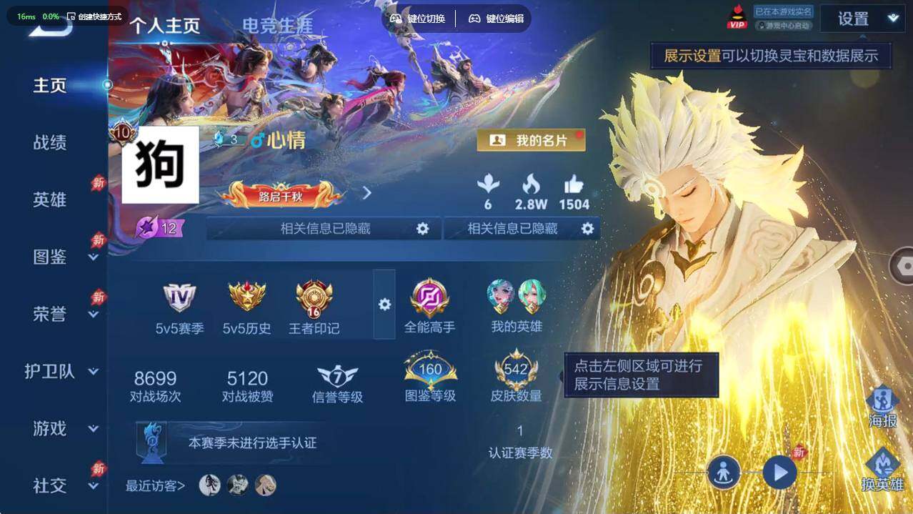 WZCMW4338835王者荣耀账号详情图13