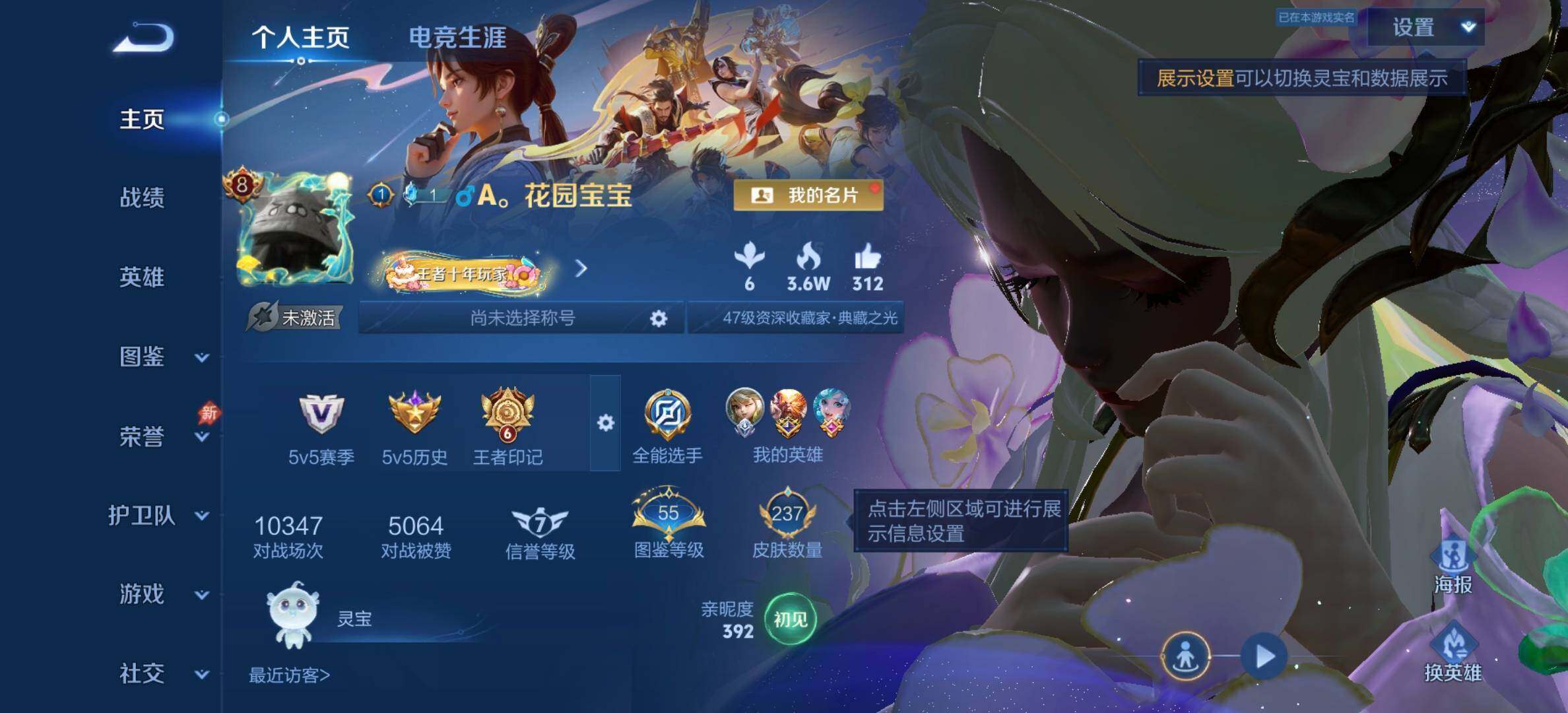 WZJM4322672王者荣耀账号详情图9